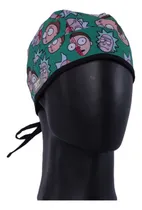 Comprar Rick Y Morty - Gorros Quirùrgicos Antifluido