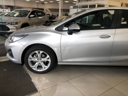 Chevrolet Cruze Lt 5 Puertas Financiacion Retira Ya La P01