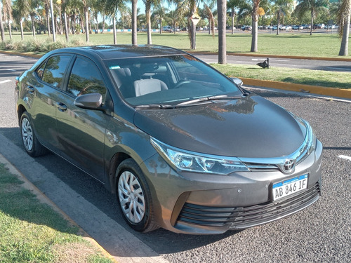 Toyota Corolla 1.8 Xli Mt 140cv