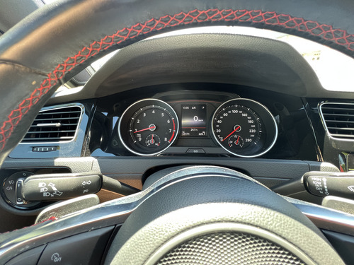 Volkswagen Golf 2.0 Gti Tsi App Connect + Cuero