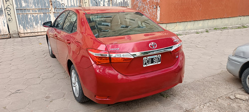 Toyota Corolla XEI 1.8 6M/T