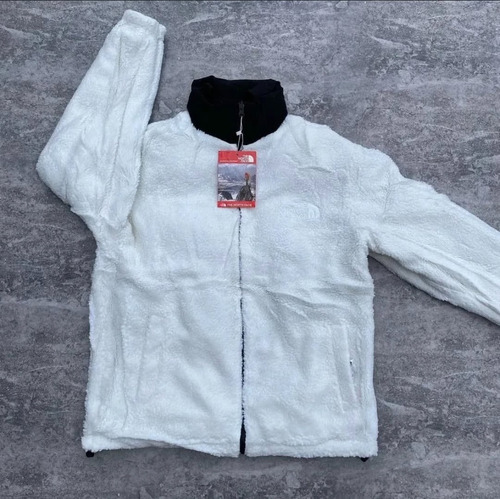 Campera Puffer The North Face Cebra Reversible Jacket