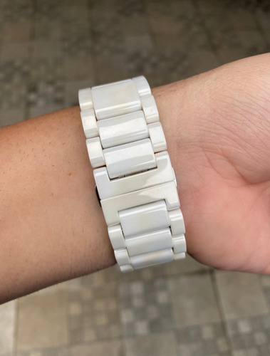 Nixon 51-30 Cerâmica Branco