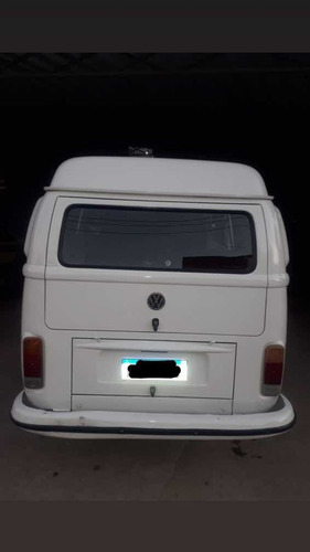 Volkswagen Kombi 2008 1.4 Lotação Total Flex 3p