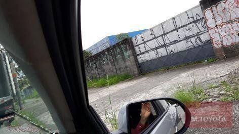 Imagem 3 de 6 de Terreno Para Alugar, 2500 M² Por R$ 17.500,00/mês - Parque Industrial Do Jardim São Geraldo - Guarulhos/sp - Te0030