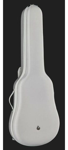 Violão Lava Me 3 - 38 Fibra De Carbono Com Space Bag Touch Cor White 38