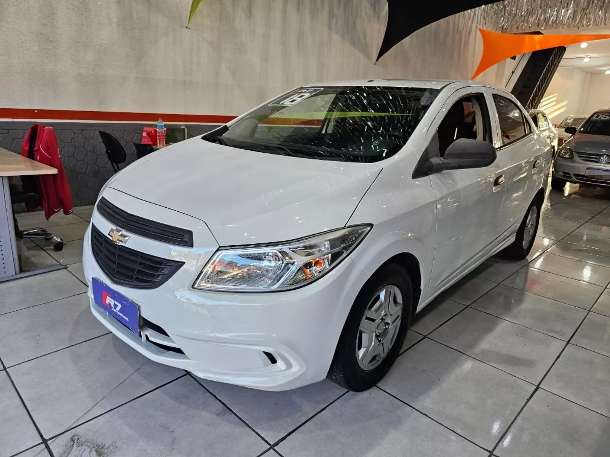 Chevrolet Prisma 2018