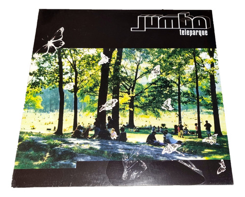 Jumbo - Teleparque (vinilo, Lp, Vinil, Vinyl) 