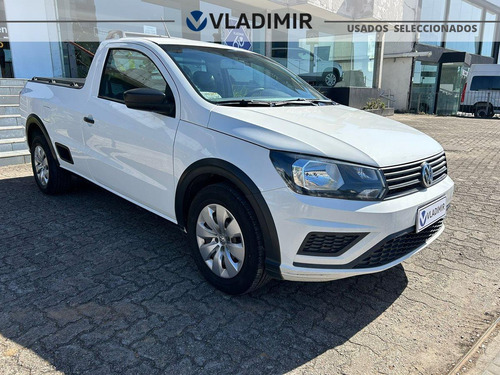 Vw Saveiro Cabina Simple (descuenta Iva) 1.6 2017 