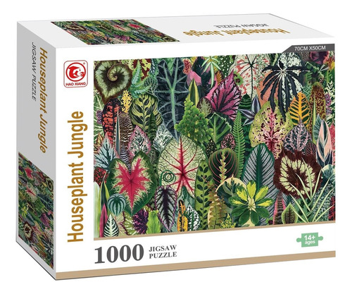 Puzzle 1000 Piezas Jungla