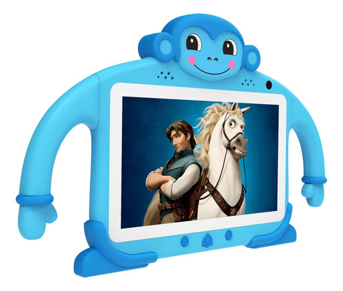 Tablet Tablet Tbltaca Zids701 Para Niños De 7 Pulgadas, 32 G