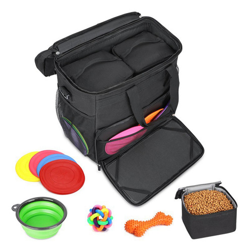 Bolsa De Viaje Para Perros De Semana, Mochila De Viaje Para