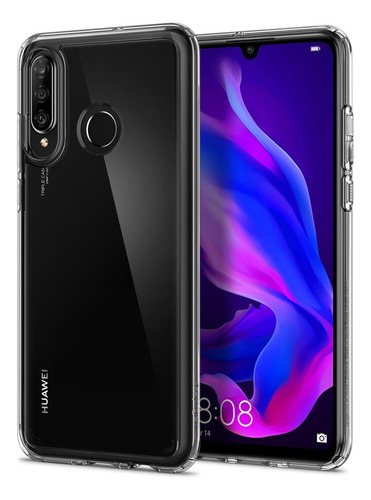 Huawei P30 Lite Spigen Ultra Hybrid Carcasa Funda Case