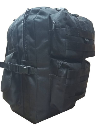 Mochila Trekking Outdoor Mochilero 55 Pe 8152