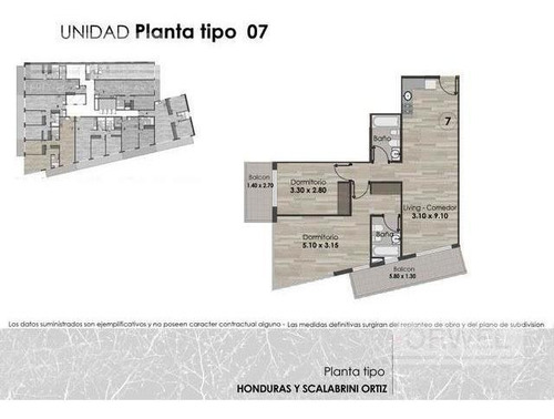 Imagen 20 de 28 de Venta Esquinero - 3 Ambientes - 2 Baños - Cochera Opcional