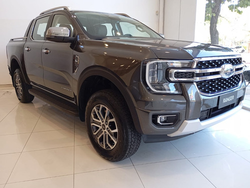 Ford Ranger 2.0 Cd 4X4 Limited At 210Cv