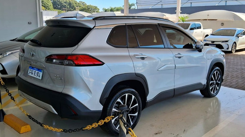 Toyota Corolla Cross 1.8 Xrx Hybrid Flex Aut. 5p Hibrido