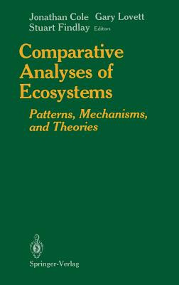 Libro Comparative Analyses Of Ecosystems: Patterns, Mecha...