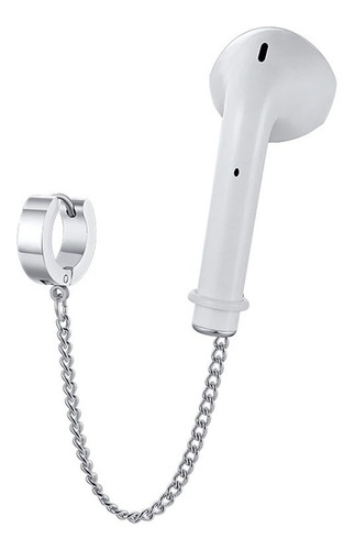 Aretes Chulada, Gripper Para AirPods, Acero Inox, P0232