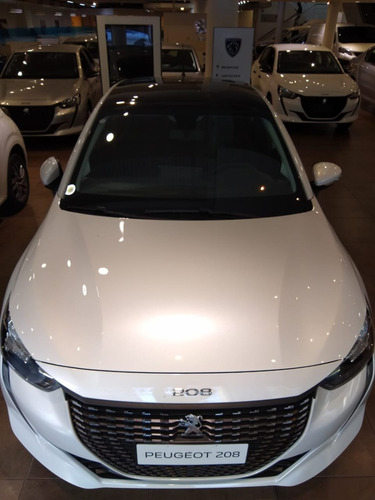 Imagen 20 de 20 de Peugeot 208 Like 1.2 0km 2022 V-