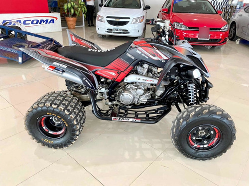 Imagen 4 de 8 de Yamaha Raptor 700