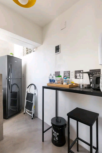 Loft En Palermo Con Terraza Y Parrilla.2pers X Día! Dueña