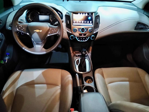 Imagem 10 de 10 de Chevrolet Cruze 2018 1.4 Ltz Turbo Aut. 4p