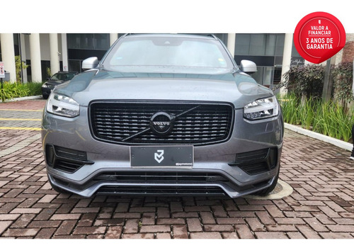 Volvo XC90 2.0 T8 HYBRID R-DESIGN AWD GEARTRONIC