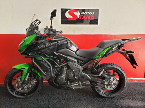 Kawasaki Versys 650 Abs 2021 Verde