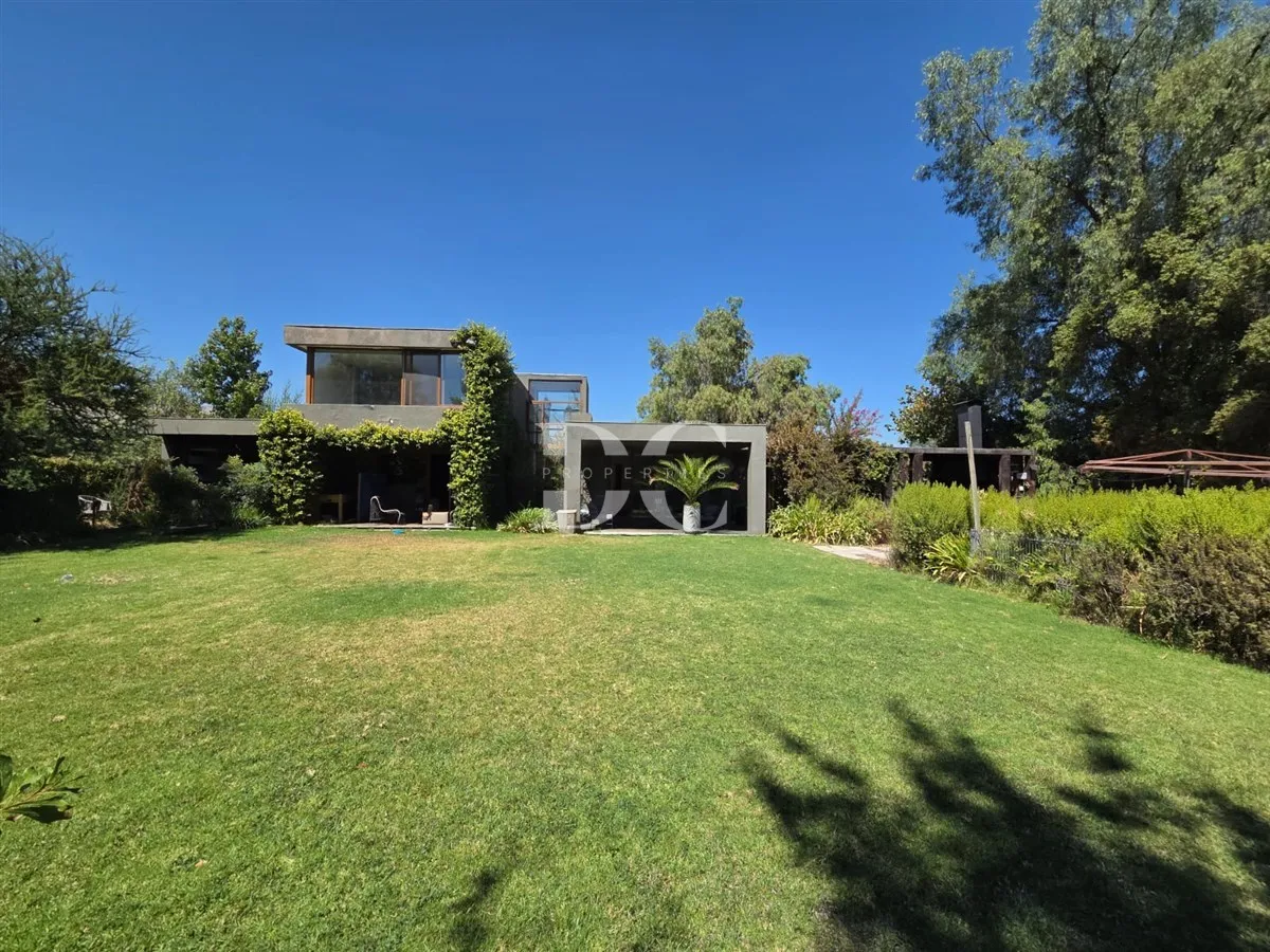 Imagen 3 de 30 de Casa En Venta De 5 Dorm. En Colina Piedra Roja Chicureo
