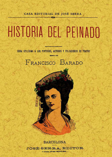 Historia Del Peinado