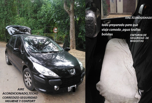 Imagen 3 de 10 de Traslado De Mascotas Transporte De Mascotas Taxi Remis Caba
