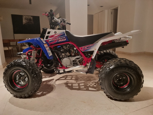 Imagen 7 de 10 de Yamaha Banshee