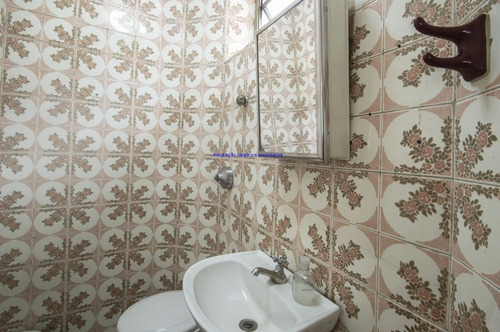 Imagem 10 de 10 de Conjunto Comercial 74m², 02 Banheiros E 01 Vaga Na Garagem. Condomínio Com Portaria E Segurança 24hrs. Excelente Localização - 21101103 - 70183838