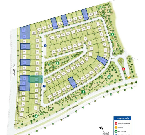 Casa 130m2 Terreno 420m2 Norte Mirador2 Valle Nogales