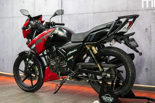 Tvs Apache Rtr 160 2019