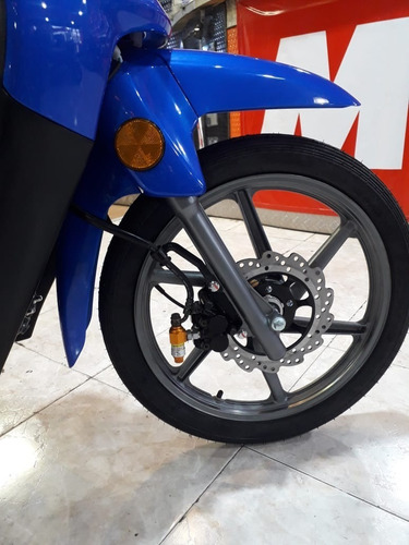 Keller Crono 110cc Full 0km Tamburrino Motos