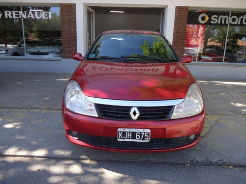 Renault Symbol Luxe 1.6 16v