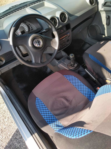 Imagen 9 de 12 de Volkswagen Gol 1.6 I Power 701 2010