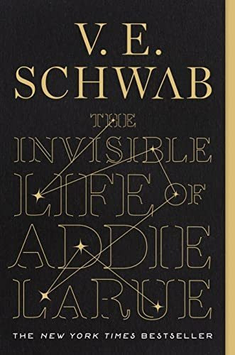 Book : The Invisible Life Of Addie Larue - Schwab, V. E.