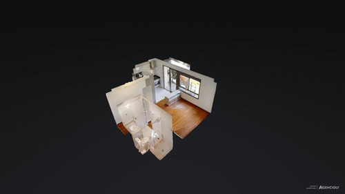 Imagem 16 de 17 de Apartamento Estúdio 1 Dormitório Vila Madalena São Paulo - Ap573156v