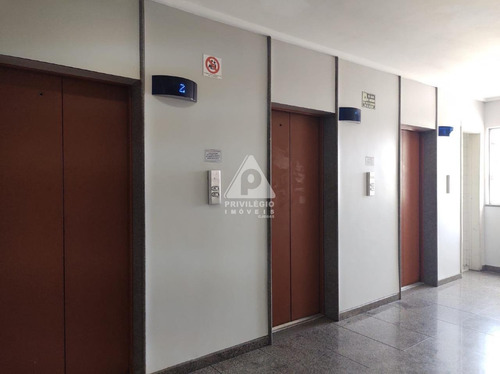 Imagem 17 de 18 de Ótima Sala Comercial Com Vaga!! - 42238