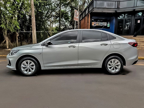 Imagem 12 de 15 de Chevrolet Onix 1.0 Turbo Plus Ltz
