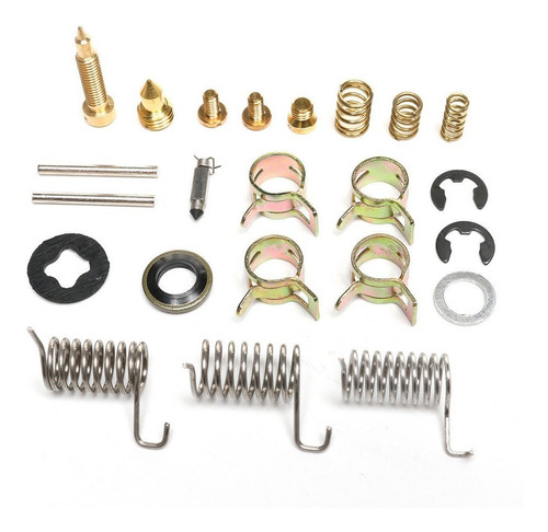 Reparo Carburador Motor De Popa Mercury Americano 40 60 90