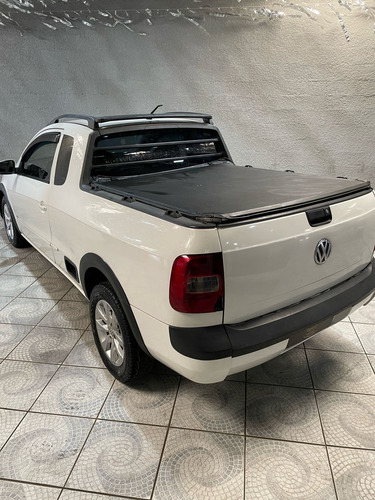 Volkswagen Saveiro 1.6 Cab. Estendida Total Flex 2p