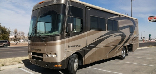 Imagen 6 de 15 de Motorhome Ford Four Winds 2008