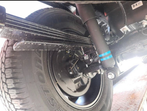 Imagen 10 de 11 de Hilux D. Cab. Sr 2022 Saúl