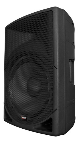 Caixa Acustica Ativa Novik Evo 360x 15 Polegadas 250w Rms Bt Cor Preto 127/220V