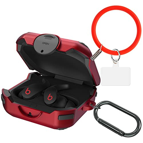 Funda Beats Fit Pro [cierre Seguro], Protector Compatib...