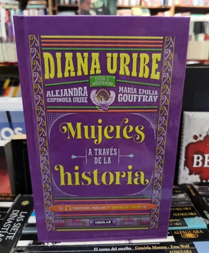 Mujeres A Traves De La Historia